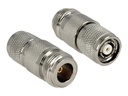 Delock RF-Adapter - RP-TNC weiblich zu N-Anschluss