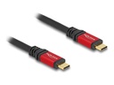Delock USB-Kabel - USB-C (M) zu USB-C (M)