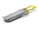 Ubiquiti UniFi - QSFP28 Empfängermodul - 100GbE - 100GBase-PSM4 - MPO-12/APC-Single-Modus - bis zu 2 km - 1310 (TX)
