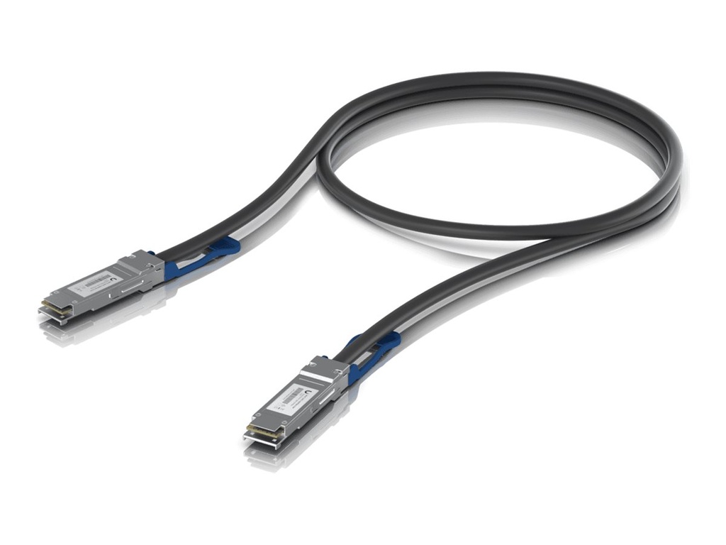 Ubiquiti 100GBase Direktanschlusskabel - QSFP28 (M)