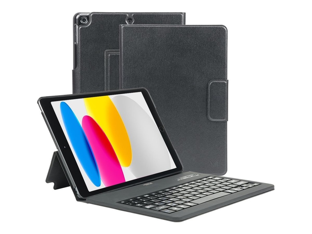 Mobilis Origine - Tastatur und Foliohülle (Folio Schutzhülle)