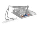 Delock Converter M.2 Key B+M male > 2 x USB 3.0 Pin Header - USB-Adapter - M.2 Card - USB 3.0 (intern)