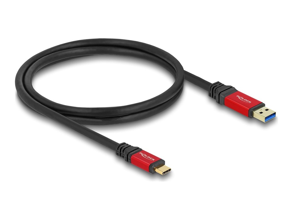 Delock USB-Kabel - USB Typ A (M) zu USB-C (M)
