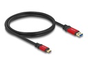 Delock USB-Kabel - USB Typ A (M) zu USB-C (M)