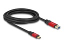 Delock USB-Kabel - USB Typ A (M) zu USB-C (M)