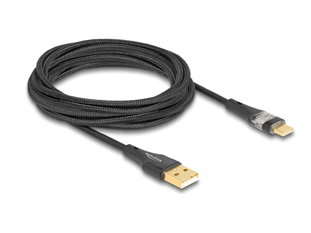 Delock USB-Kabel - USB (M) zu USB-C (M) - USB