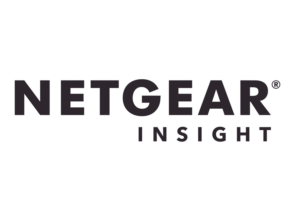 Netgear Insight Pro - Abonnement-Lizenz (1 Jahr)