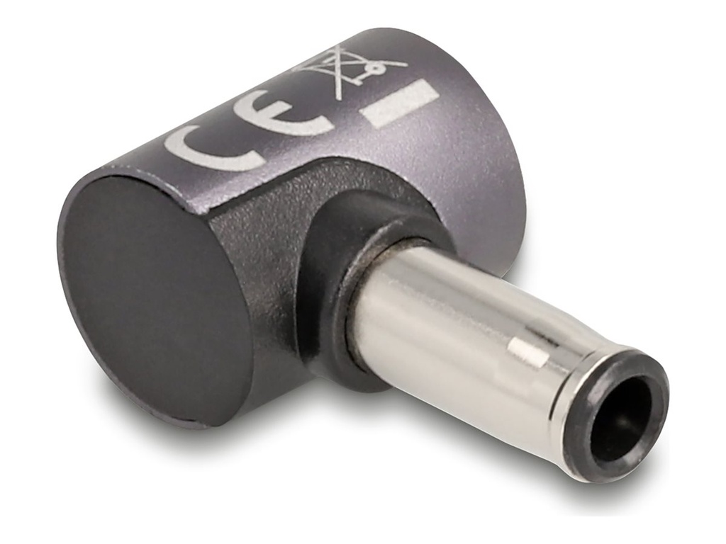 Delock Adapter für Power Connector - Gleichstromstecker 5,5 x 2,1 mm (M)