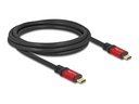 Delock USB-Kabel - 24 pin USB-C (M) zu 24 pin USB-C (M)