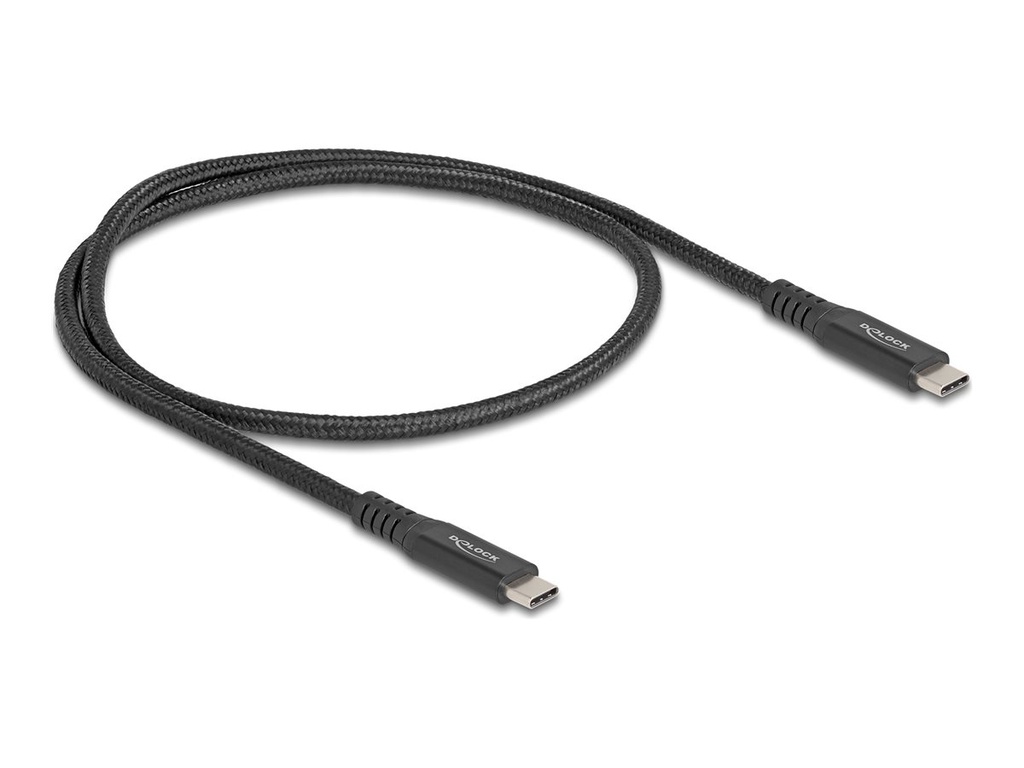 Delock USB-Kabel - USB-C (M) zu USB-C (M)