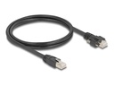 Delock Netzwerkkabel - RJ-45 (M) zu RJ-45 (M)