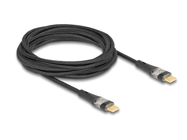 Delock USB-Kabel - USB-C (M) zu USB-C (M)