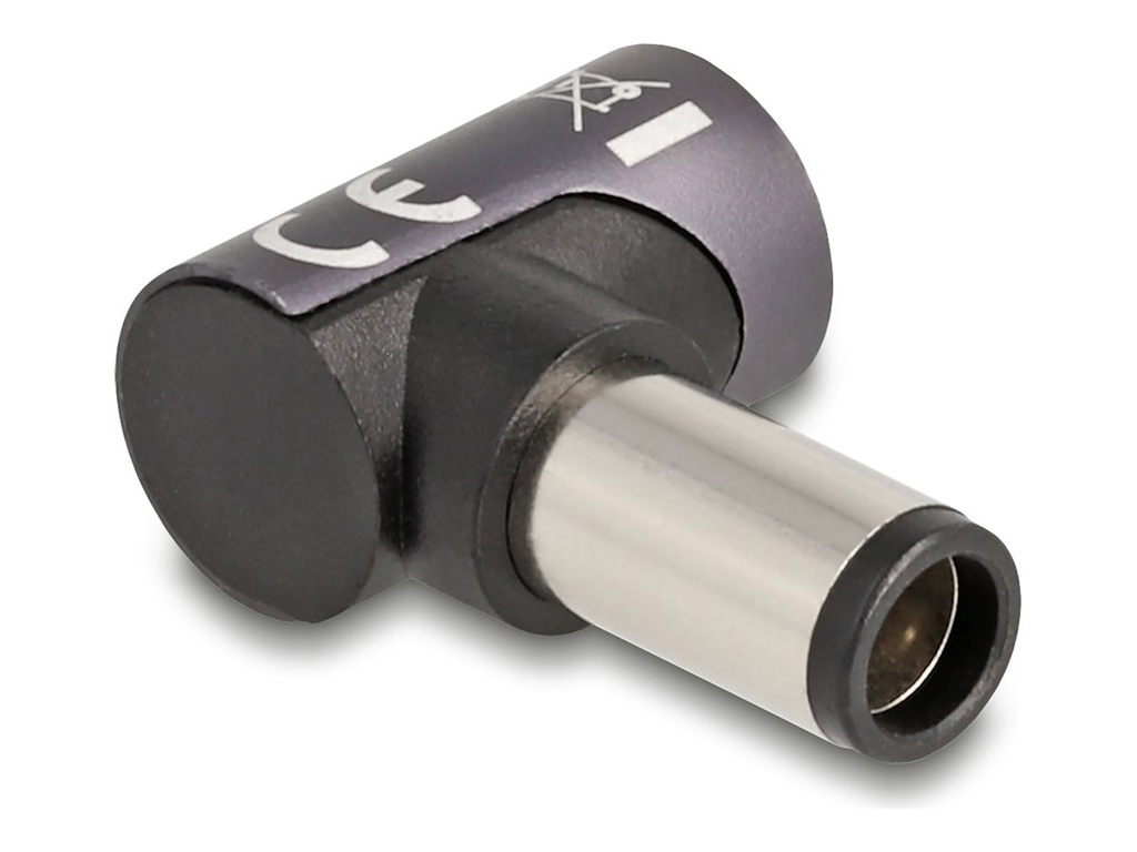 Delock Adapter für Power Connector - Gleichstromstecker 4,5 x 3,0 mm (M)
