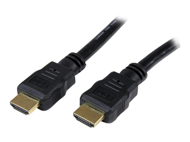 StarTech.com High-Speed-HDMI-Kabel 3m - HDMI Verbindungskabel Ultra HD 4k x 2k mit vergoldeten Kontakten - HDMI Anschlusskabel (St/St)