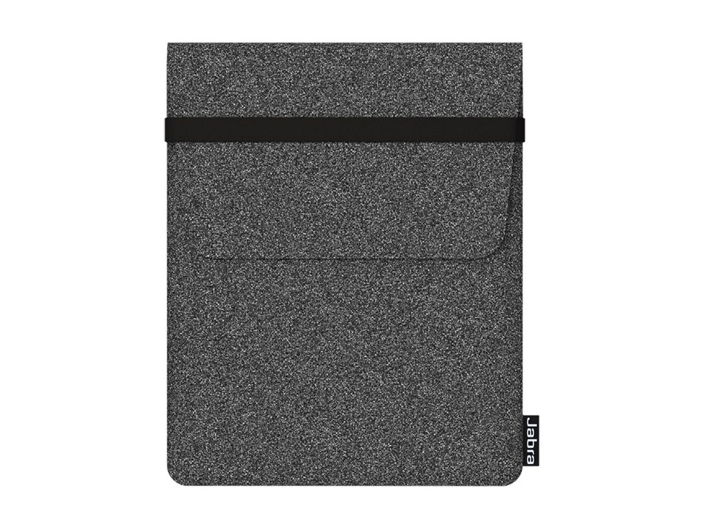 Jabra Carry - Tasche für Headset - Schwarz