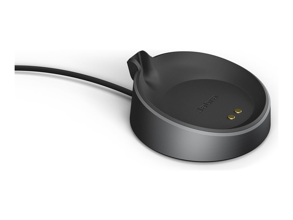 Jabra Ladeständer - Schwarz - USB-C - für Evolve2