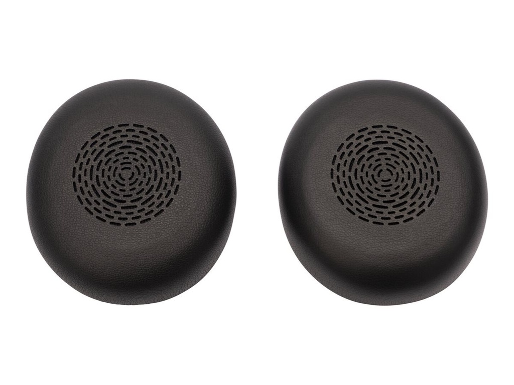 [14101-81] Jabra Ohrpolster für Headset - Schwarz (Packung mit 2)
