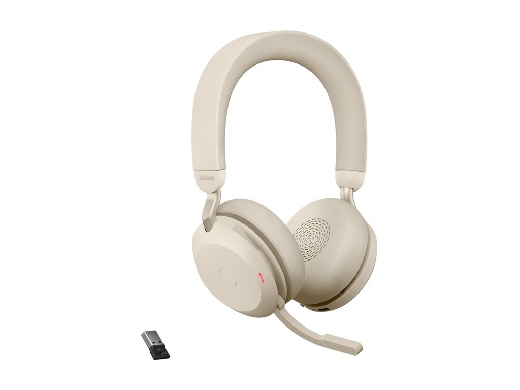 Jabra Evolve2 75 - Headset - On-Ear - Bluetooth