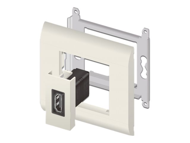 Delock Easy 45 - Einrastmodul - HDMI - weiß