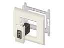 Delock Easy 45 - Einrastmodul - HDMI - weiß