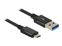 Delock Premium - USB-Kabel - USB Typ A (M) zu USB-C (M)