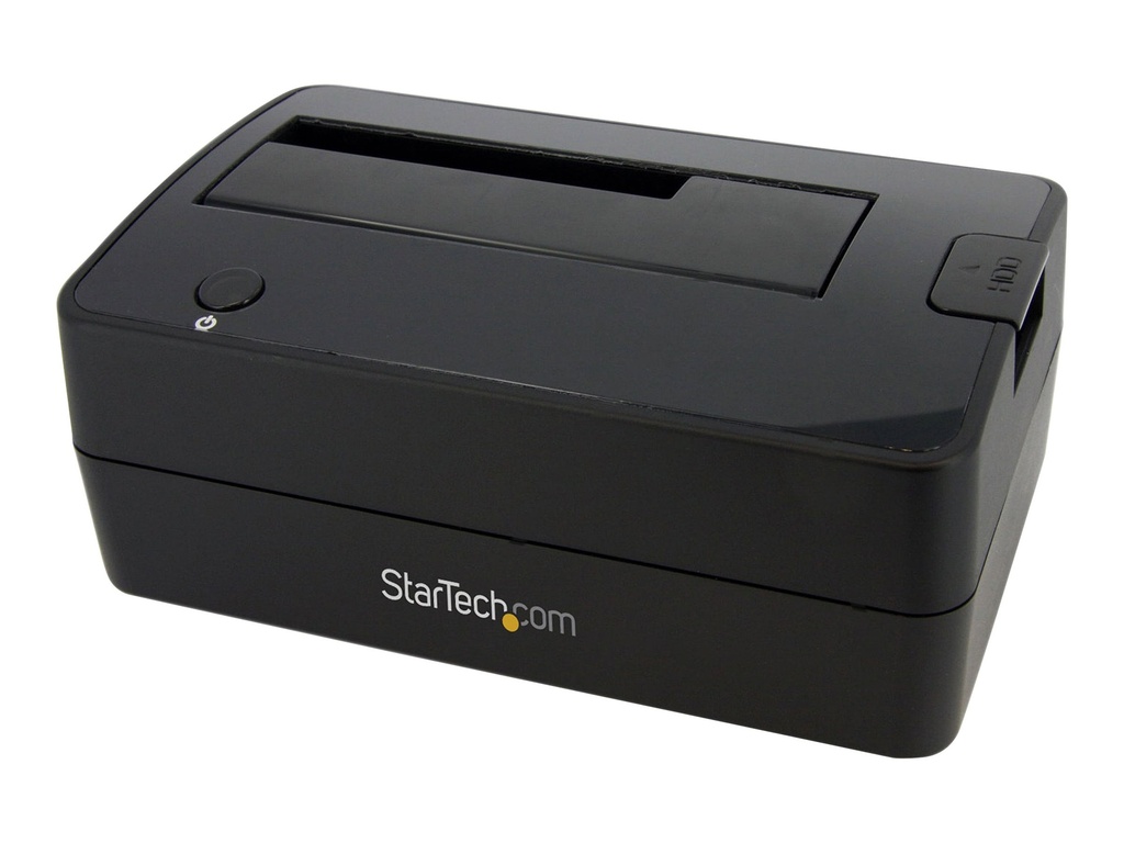 [SATDOCKU3S] StarTech.com SATA Festplatten Dockingstation auf USB 3.0 6,4/8,9 cm (2,5/3,5)