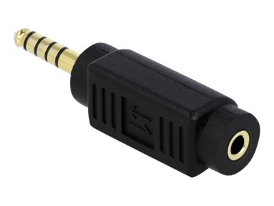 Delock Audiokoppler - Symmetrisches Stereo