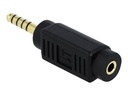 Delock Audiokoppler - Symmetrisches Stereo