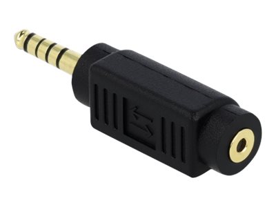 Delock Audiokoppler - Symmetrisches Stereo