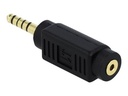 Delock Audiokoppler - Symmetrisches Stereo