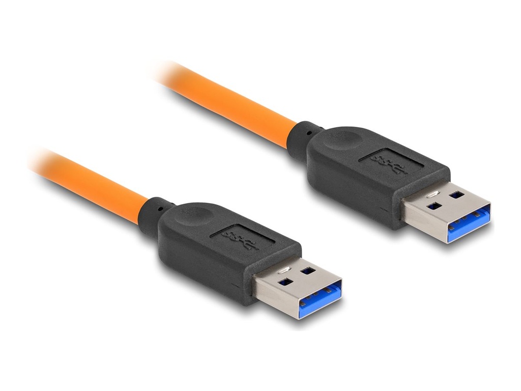 Delock USB-Kabel - USB (M) zu USB (M) - 20