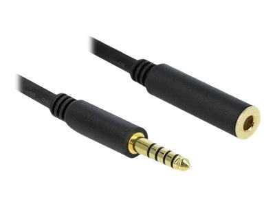 Delock Audioverlängerungskabel - Symmetrisches