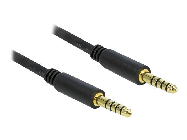 Delock Audioverlängerungskabel - Symmetrisches