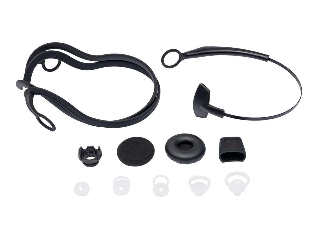 Jabra BlueParrott Trageform-Set - Zubehörkit für Headset