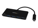 StarTech.com Startech 4-Port USB 3.0 Hub mit Stromversorgung