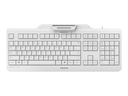 Cherry KC 1000 SC - Tastatur - USB - USA/Europa