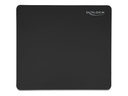 Delock Mauspad - 450 x 400 mm - Schwarz