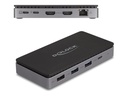 Delock Dockingstation - USB-C / Thunderbolt