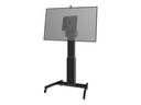 Neomounts NM-HUB2LIFT - Wagen - motorisiert - für interaktives Whiteboard - Schwarz - Bildschirmgröße: 127-130 cm (50"-51")