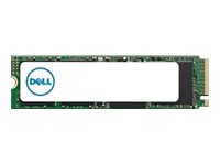 Dell  SSD - 512 GB - intern - M.2 2280 - PCIe (NVMe)