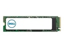 Dell  SSD - 512 GB - intern - M.2 2280 - PCIe (NVMe)
