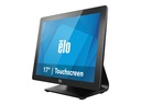 Elo Touch Solutions Elo I-Series 3 - All-in-One (Komplettlösung) - Core i5 i5-1245UL / 1.6 GHz - RAM 8 GB - SSD 128 GB - NVMe - Intel Iris Xe Grafik - 1GbE, Bluetooth 5.2, Wi-Fi 6 - WLAN: 802.11a/b/g/n/ac/ax, Bluetooth 5.2 - kein Betriebssystem - Monitor: LED 43.18 cm (17")