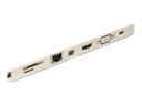 Delock Dust Cover for mini Displayport - Schutzumschlag - Schwarz (Packung mit 10)