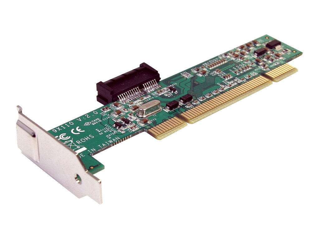 StarTech.com PCI auf PCI Express Adapter - PCI