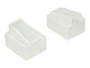 Delock Schutzumschlag - durchsichtig (Packung