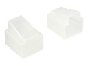 Delock Schutzumschlag - durchsichtig (Packung