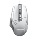 Logitech G502 X Gaming Mouse - white - USB - EMEA28-935 - Maus - 25.600 dpi