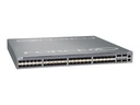 Dell Force10 S4810P - Switch - L3 - managed - 48 x 10 Gigabit SFP+ + 4 x 40 Gigabit QSFP+