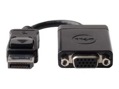 Dell  Videokonverter - DisplayPort, VGA - DisplayPort