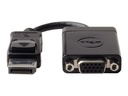 Dell  Videokonverter - DisplayPort, VGA - DisplayPort